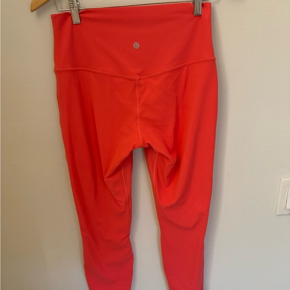 Lululemon capri leggings - Picture 2 of 2